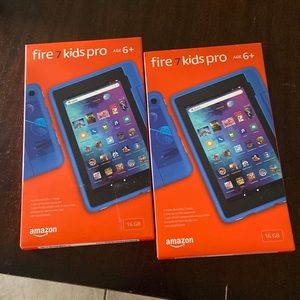 Fire 7 kids Pro Tablets